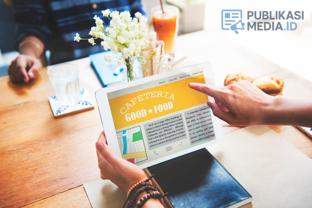 Manfaat Publikasi Media