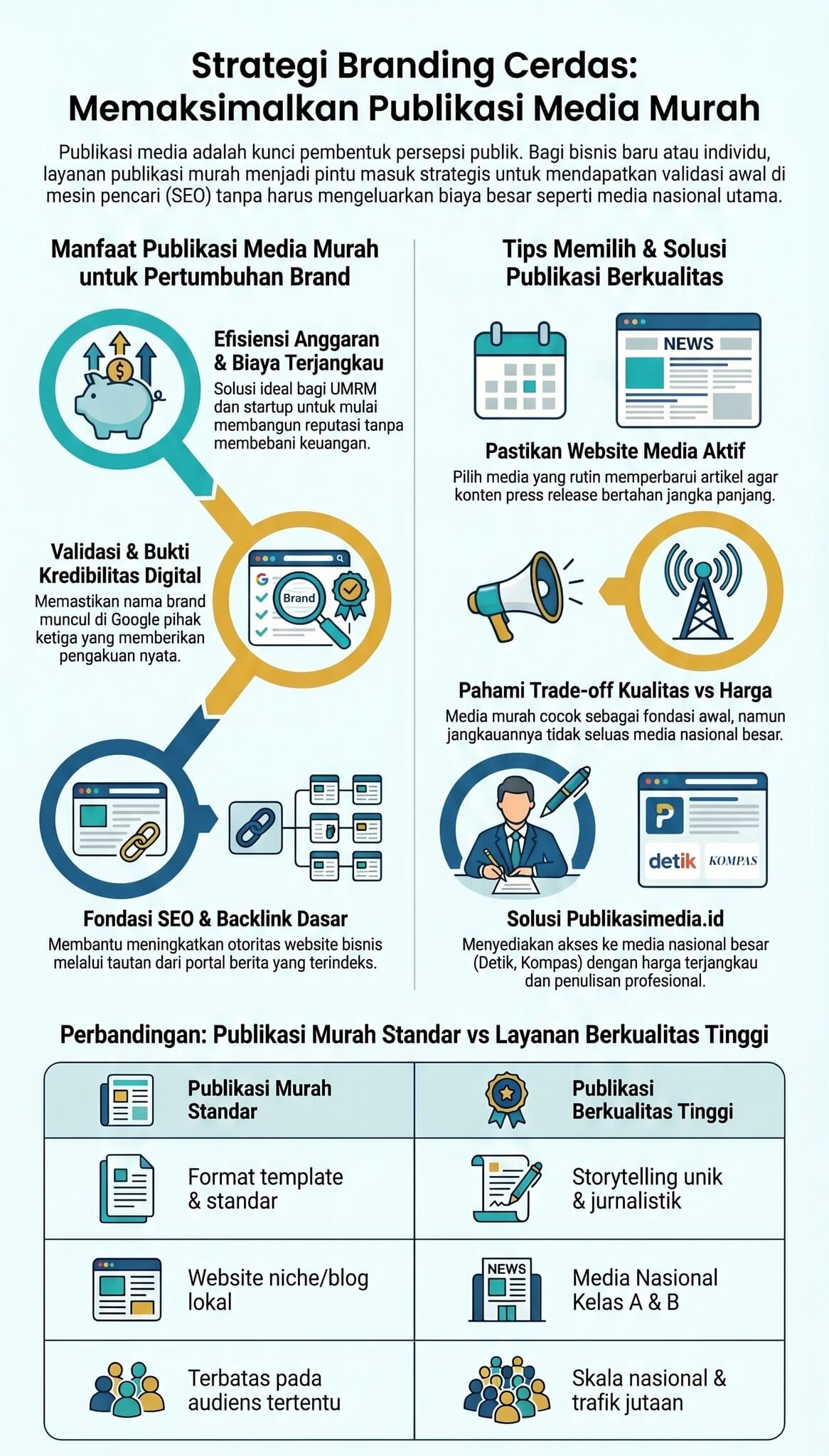 Publikasi Media Murah